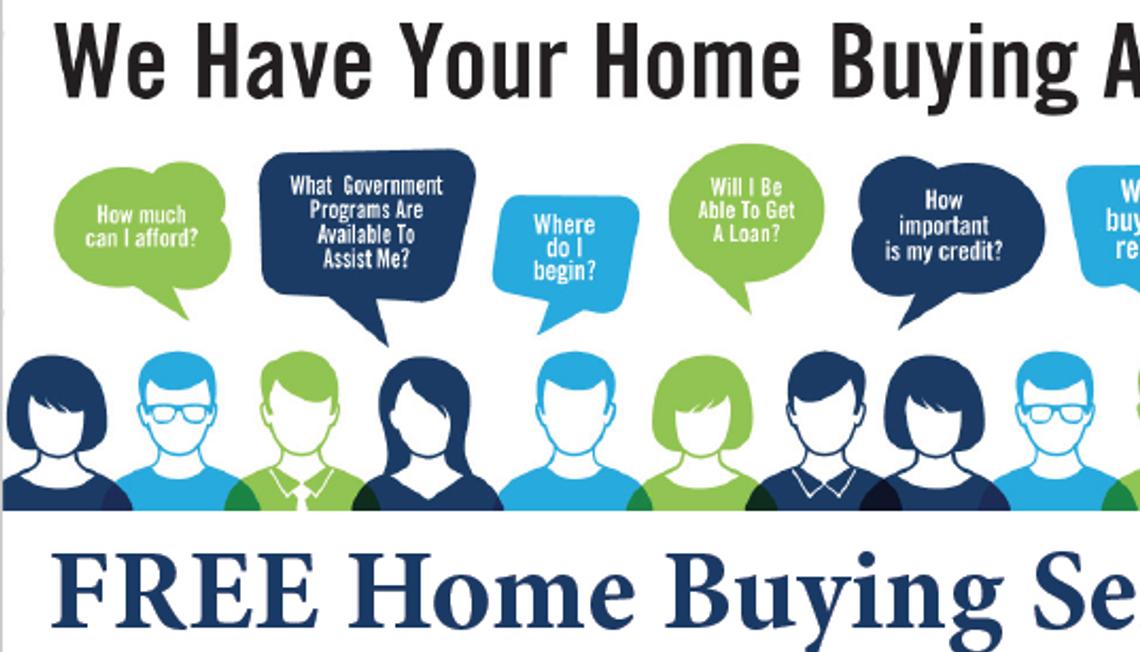 FREE Home Buying Seminar, January 11 From 6 – 8 PM