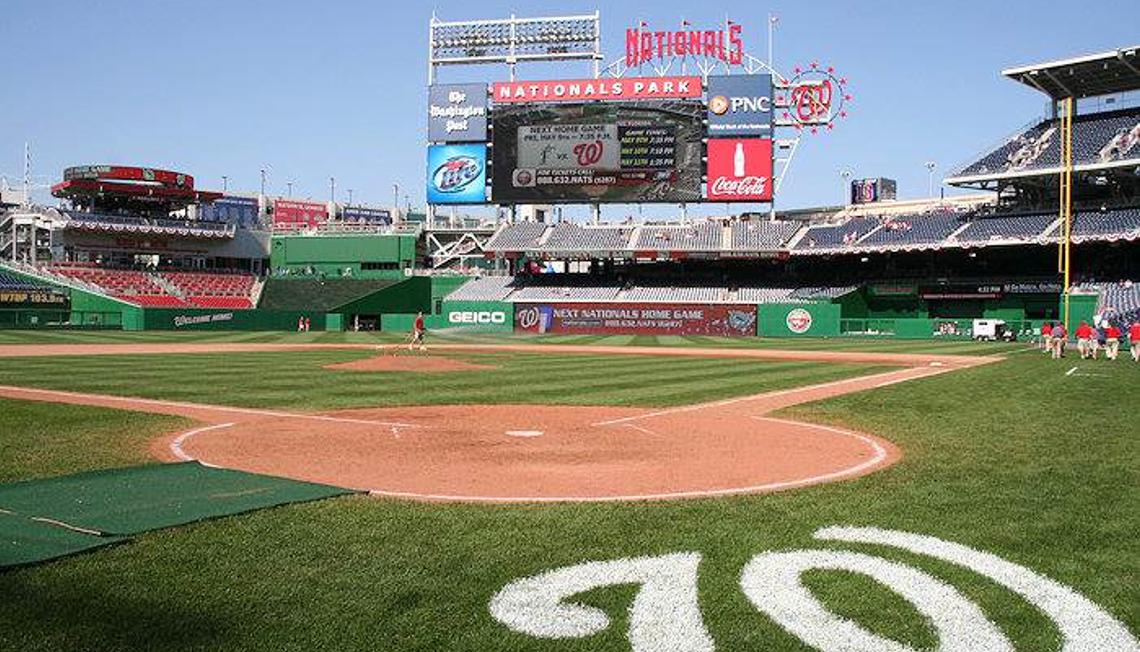 4th Annual Client Appreciation Washington Nationals Game This Saturday, April 14th! #KSTHomeTeam