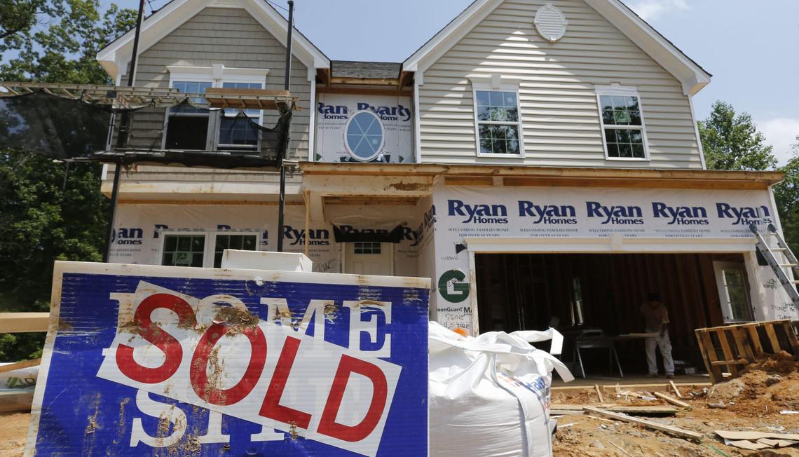 New-Home Sales Continue to Rise in the U.S.