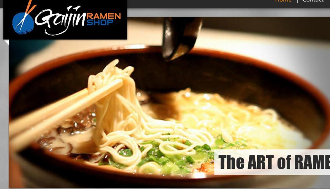 Gaijin Ramen Shop In Cherrydale - Keri Shull Team - #1 Real Estate Team in  the DMV Area