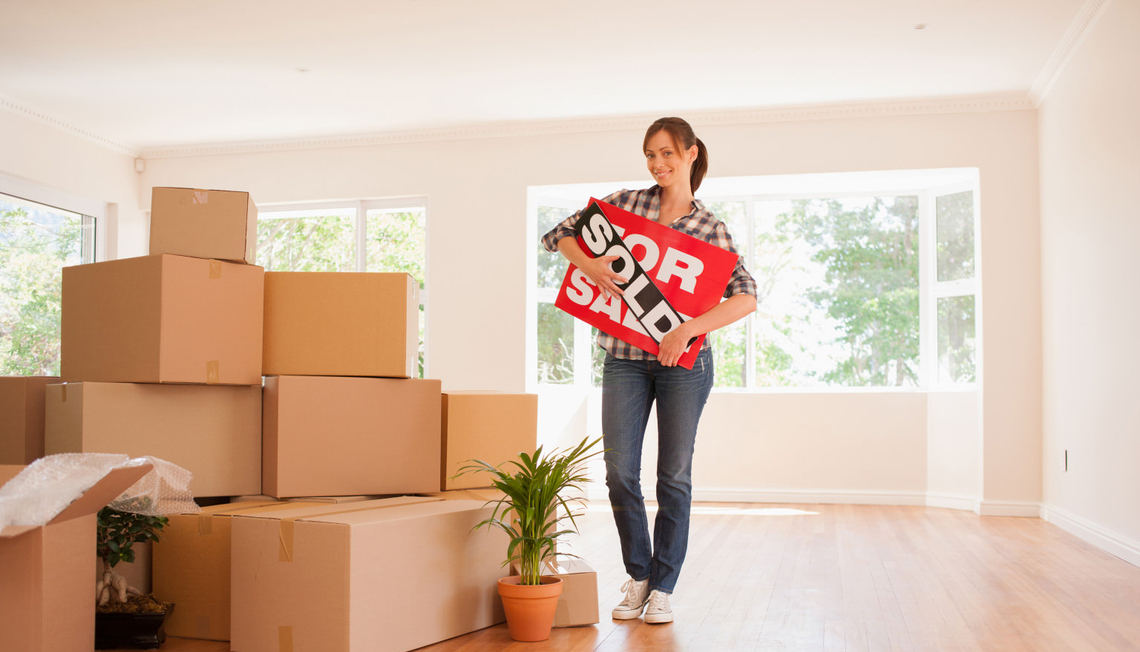 Single Women Make Up Second Largest Homebuyer Group