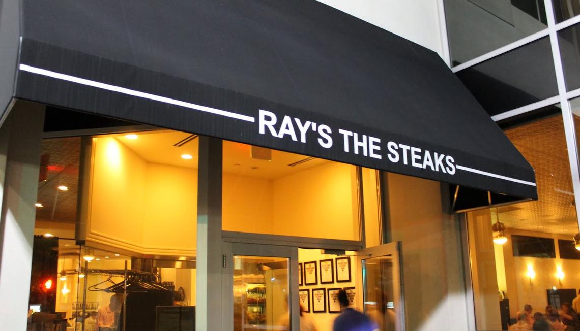 Rays the Steaks Makes Washingtonian’s Best List