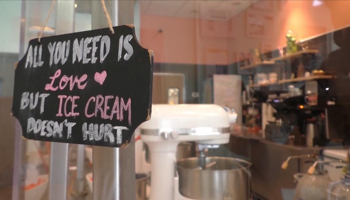 Nicecream [Clarendon]: Arlington Restaurant Spotlight