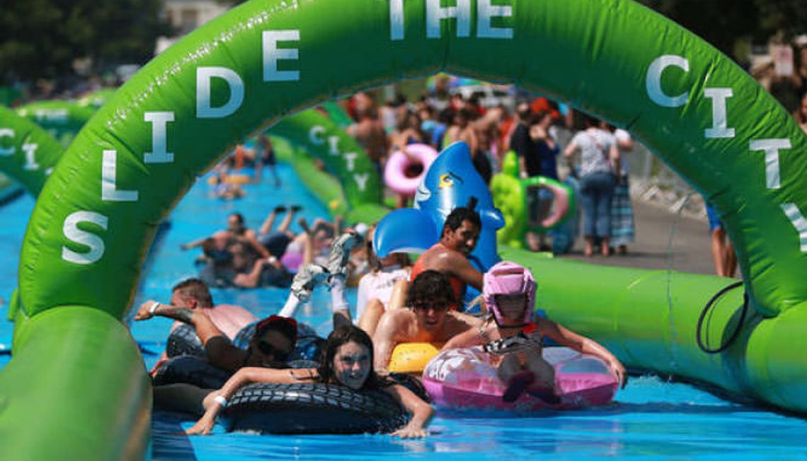 Slide the City in Arlington VA — Coming Soon?