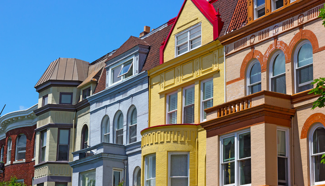 The Top 3 Up-and-Coming D.C. Neighborhoods to Buy a Home