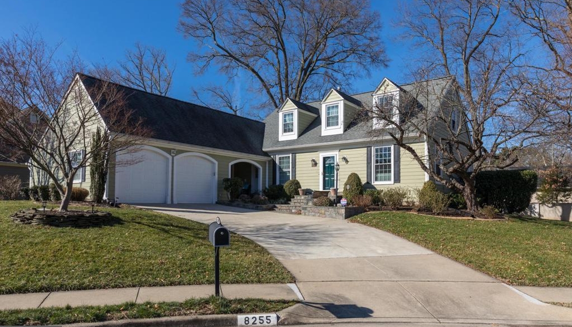Just Listed: 8255 Colling Ridge Ct, Alexandria