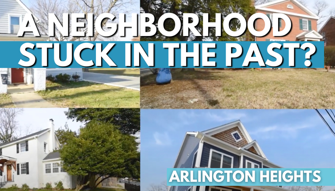 Living in Arlington Heights, Arlington VA | Best Homes, Fun, And Dining | Moving To Arlington 2021