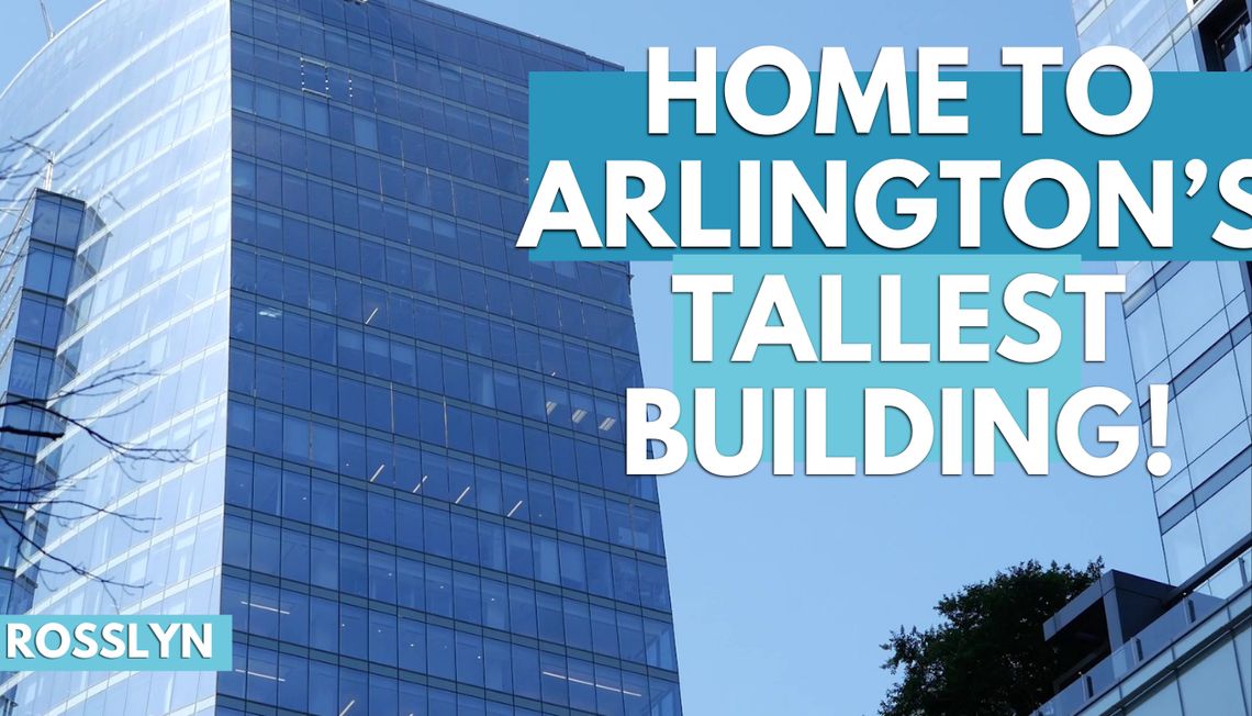 Living in Rosslyn, Arlington, VA | Top Places in the Neighborhood | Moving to Arlington 2021