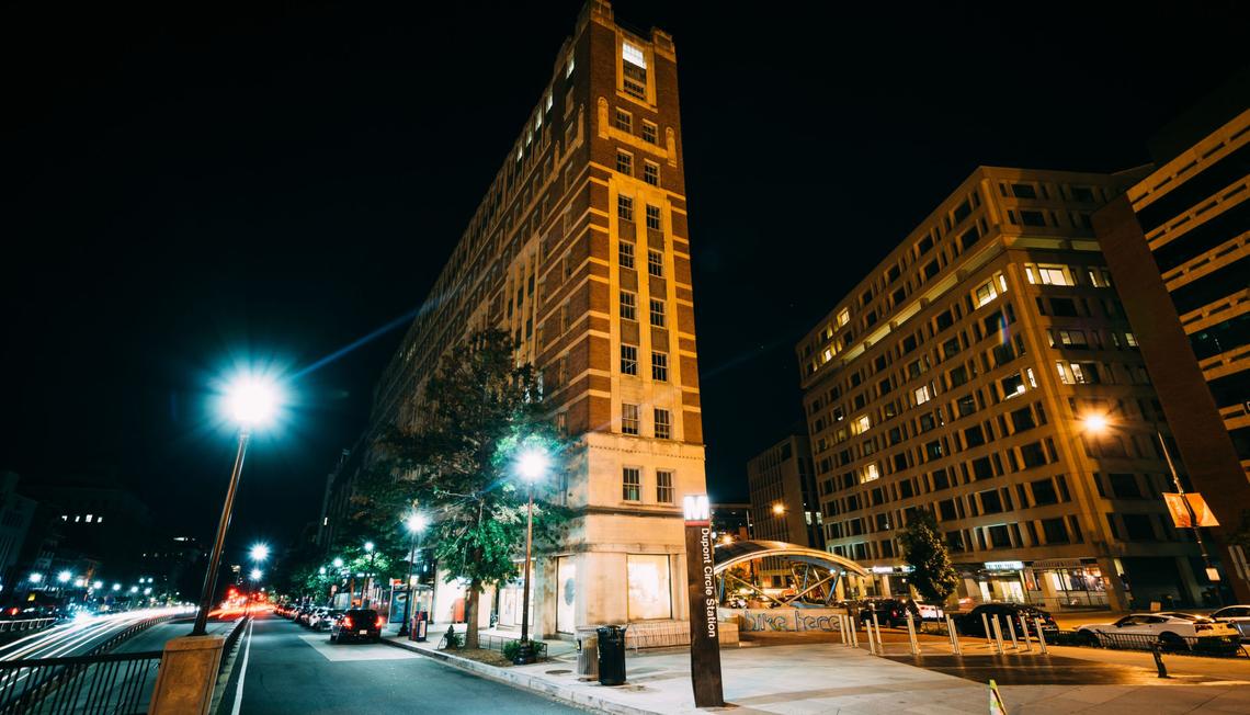 Is Dupont Circle the right Neighborhood for you?