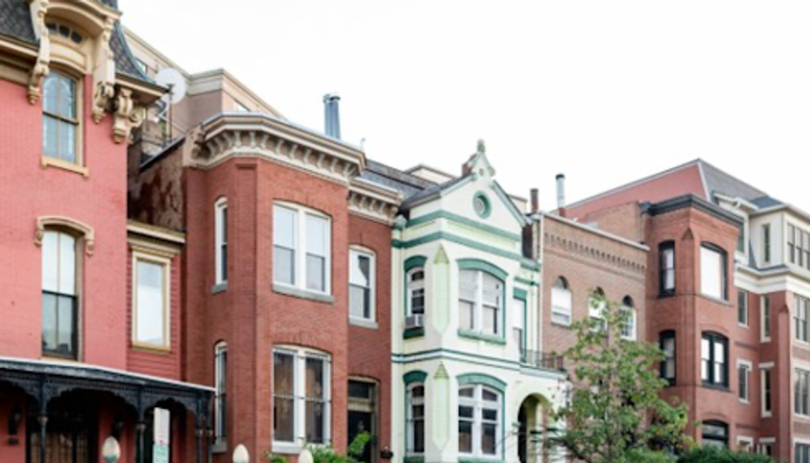 Experience the Best of City Living in Mount Vernon Square: A Neighborhood Full of Possibilities