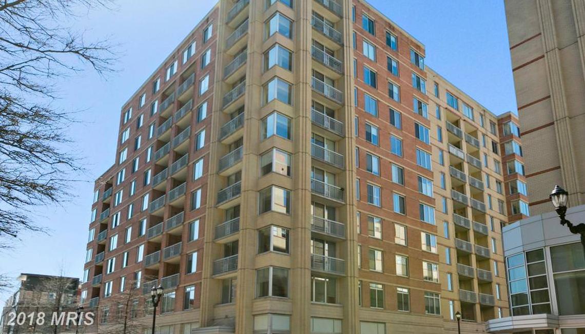 Rental of the Week: 1020 Highland St, #606