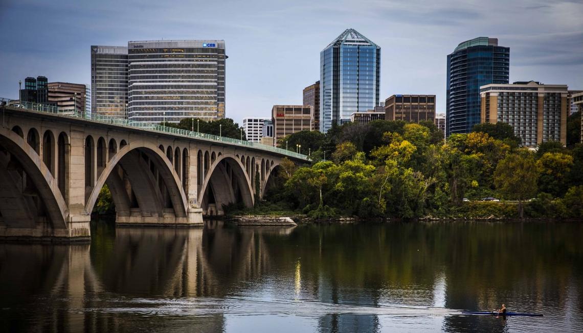 Arlington, VA Ranks 6th Richest County In USA