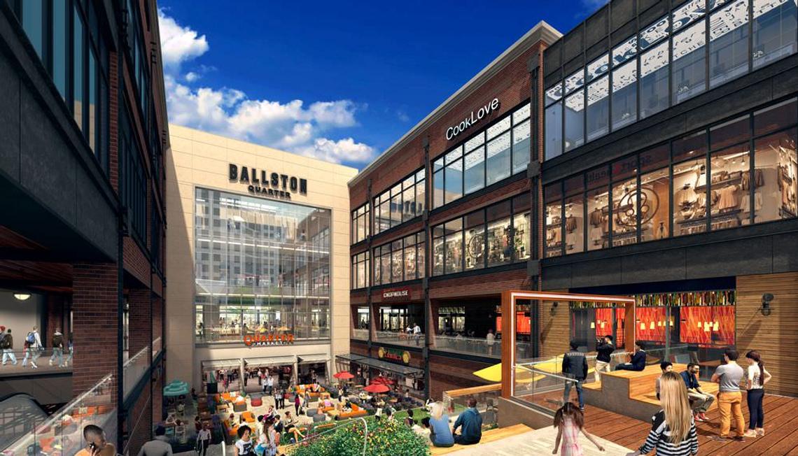 Previewing Ballston Quarter