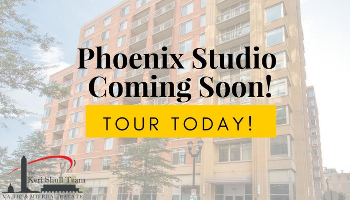 Coming Soon: Phoenix Studio!