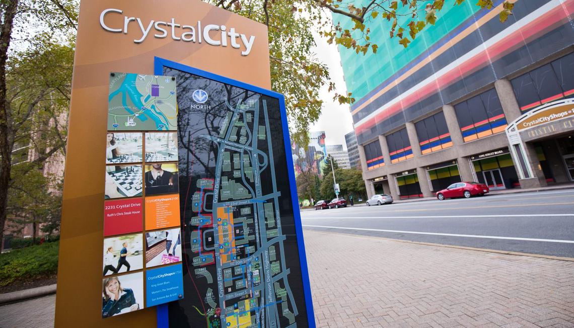 Neighborhood Spotlight: Crystal City