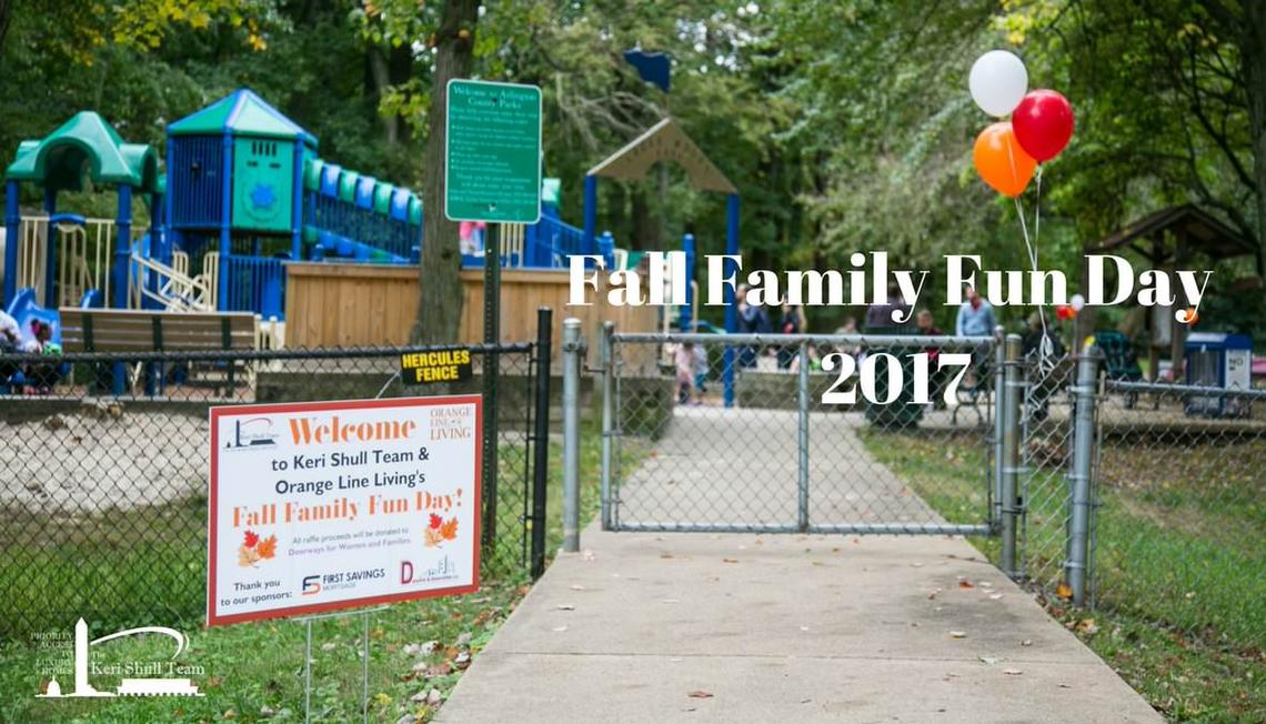 Fall Family Fun Day 2017