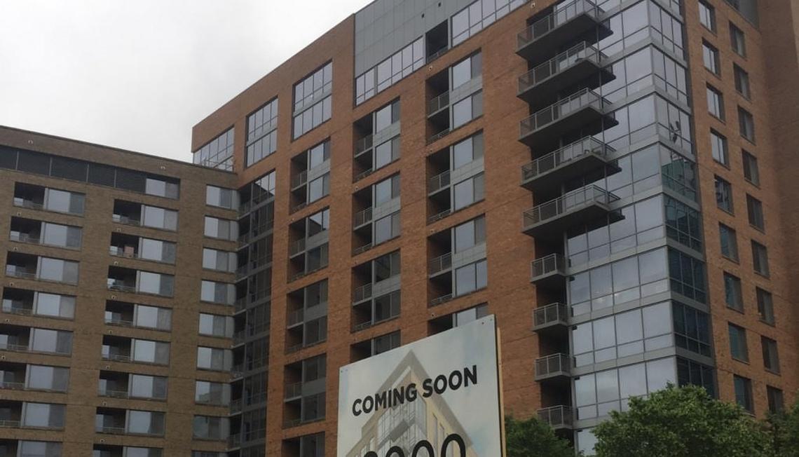 New Condominium Development Coming to Court House: 2000 Clarendon