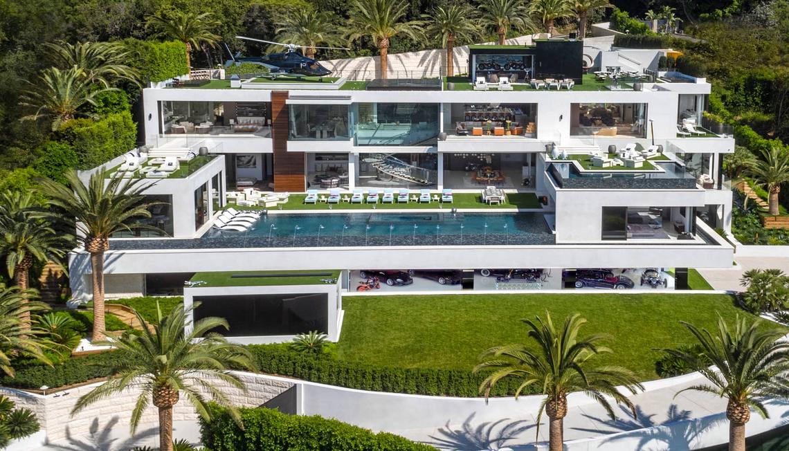 Most Expensive House in the U.S. Lists for $250 Million