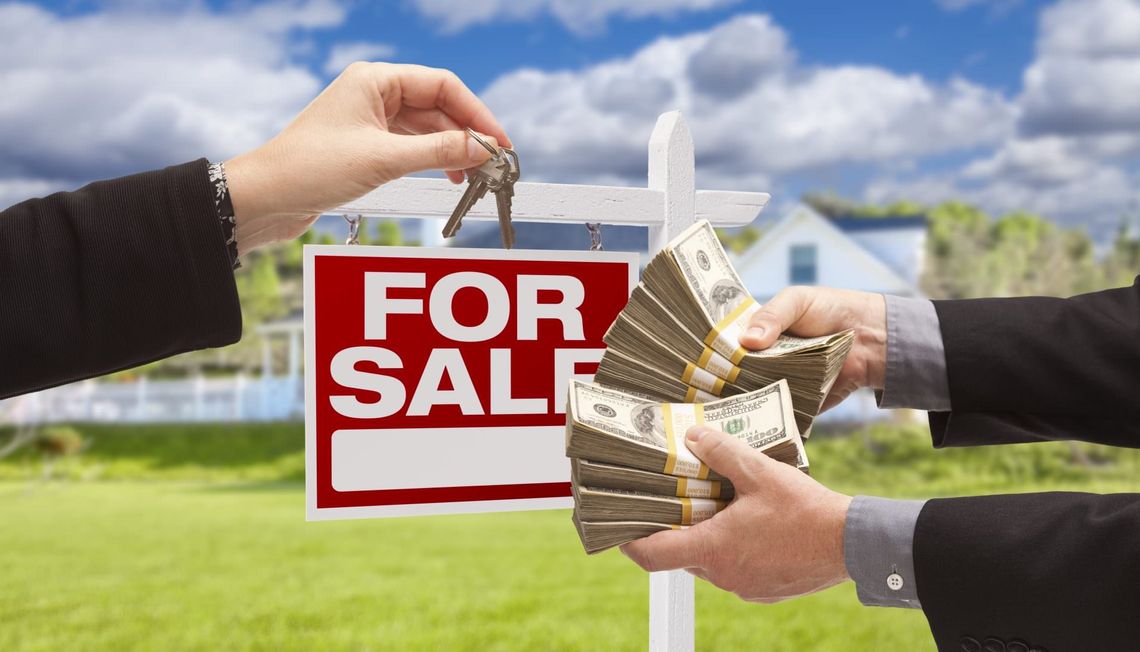 Reports Show Now Is A Great Time To Sell Your House