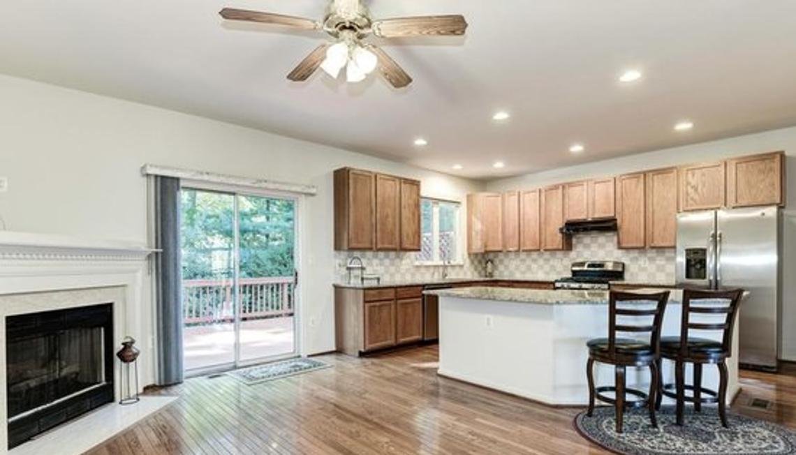 Open Houses In Northern Virginia (Sunday, November 8, From 2-4 pm)