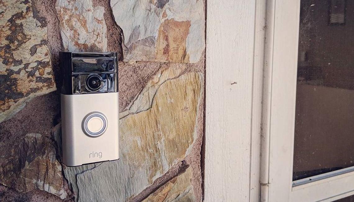 The Ring Doorbell: Deters Thieves and Provides You with Convenience