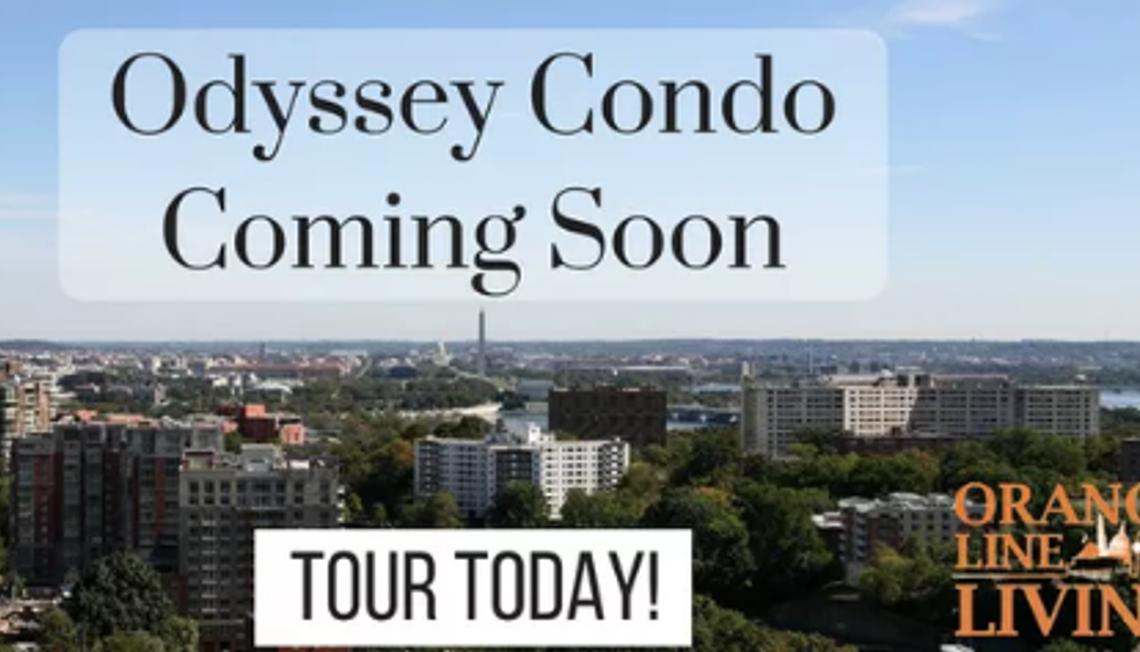 Odyssey Condo Coming Soon: Monument Views!