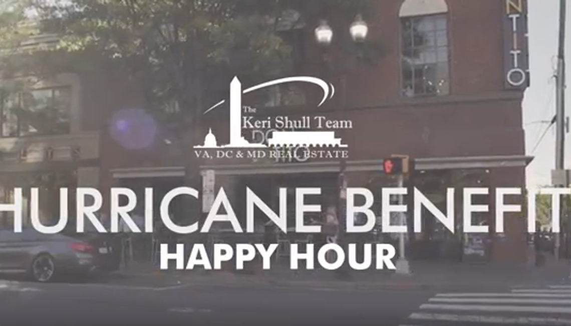 Hurricane Irma Relief Happy Hour at Don Tito!