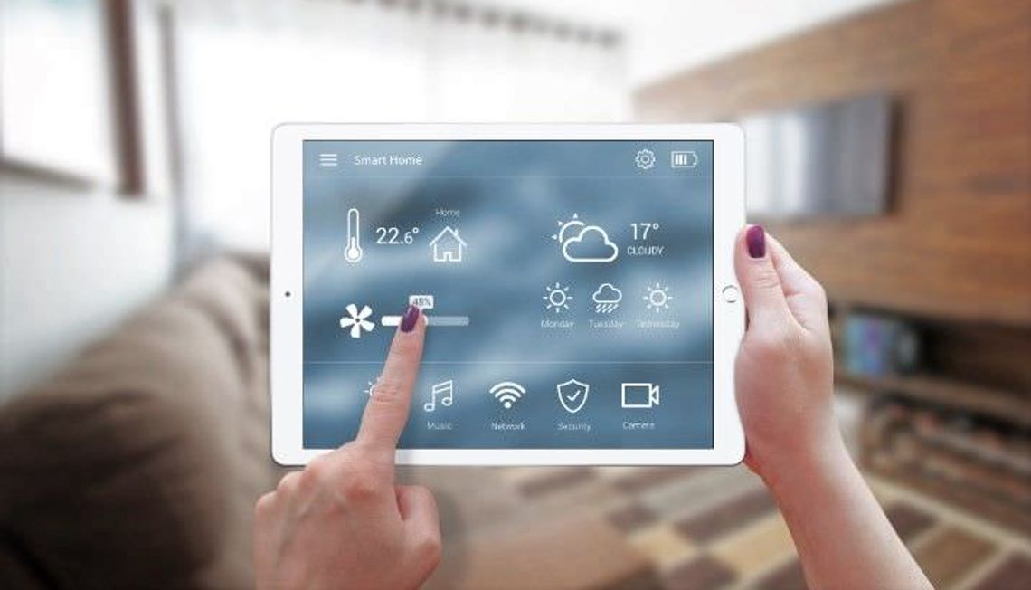 Smart Homes & Home Automation Technology