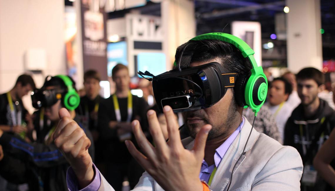 Virtual Reality Headsets: Real Estate Game Changer?