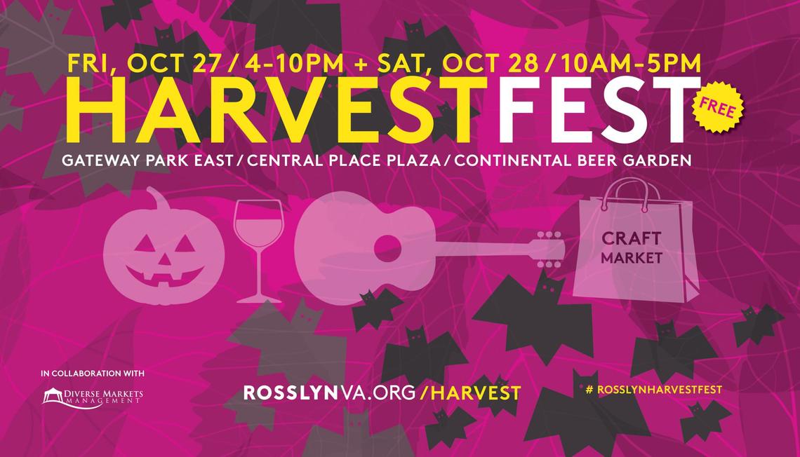 Rosslyn Harvest Fest