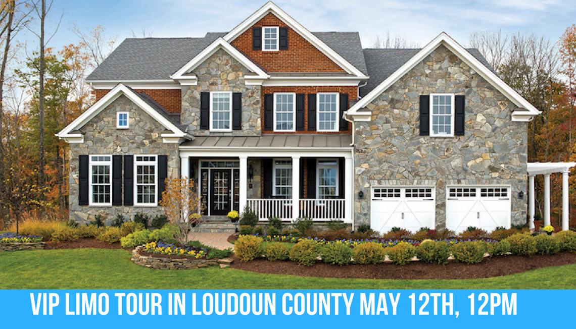 Loudoun County Limo Tour – May 12th