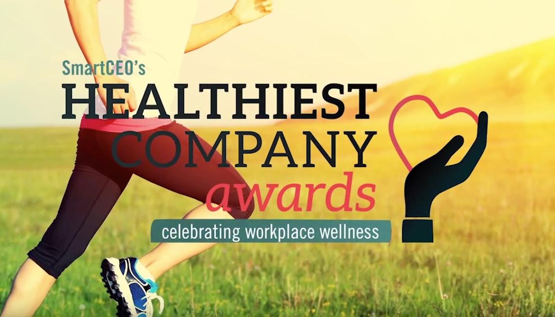 Washington SmartCEO Announces 2016 Healthiest Company Awards Finalist