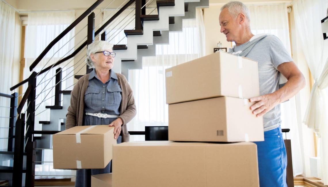 Downsizing Your Home: The Ultimate 6 Step Checklist