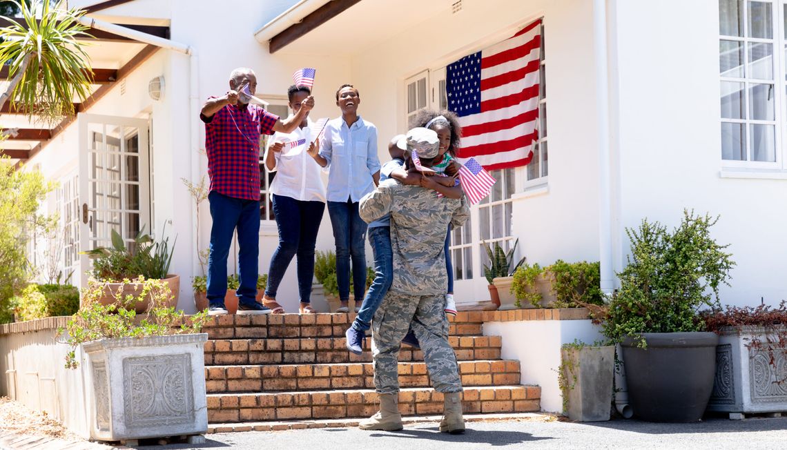 The 7 KEYS That Military Service Can Teach You About Being a Real Estate Agent