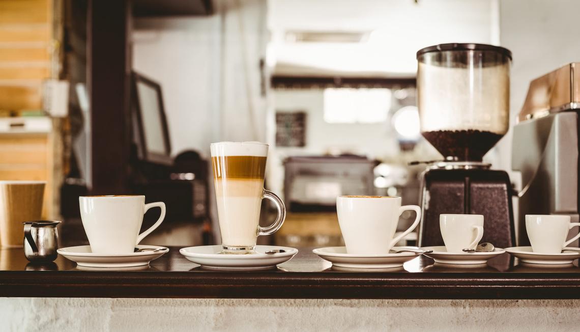 Neighborhood Spotlight: The Top 3 Coffee Shops in Arlington VA