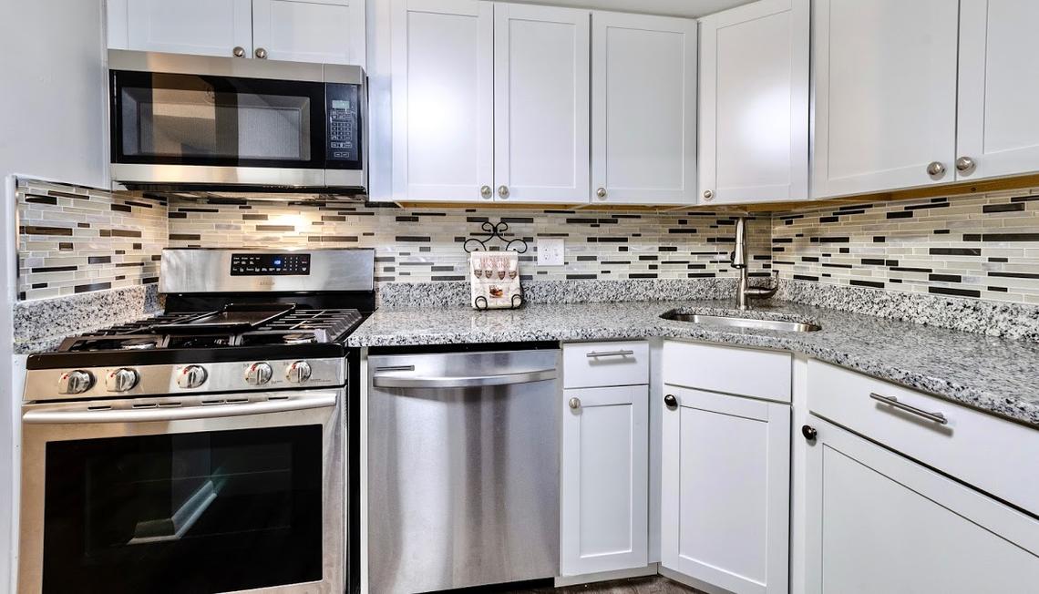 Just Listed: Completely Renovated One-Bedroom Condo in the Heart of Reston