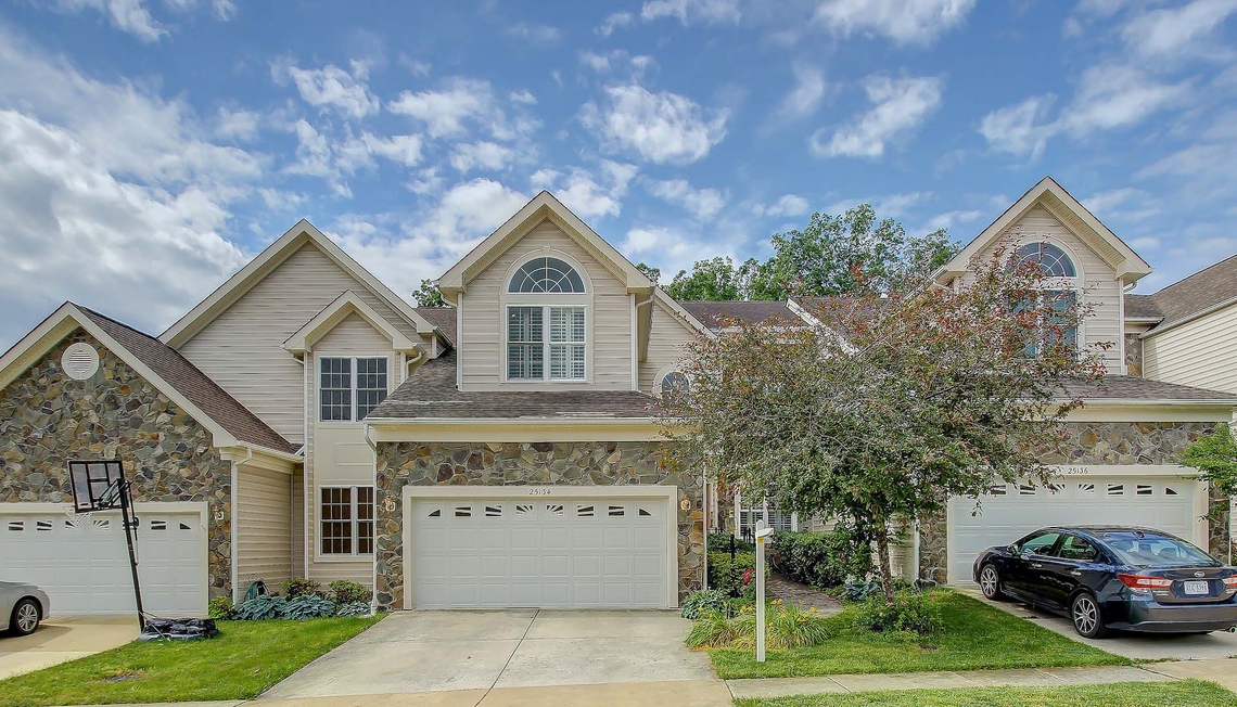 Just Listed: Gorgeous Carriage Home In South Riding, VA