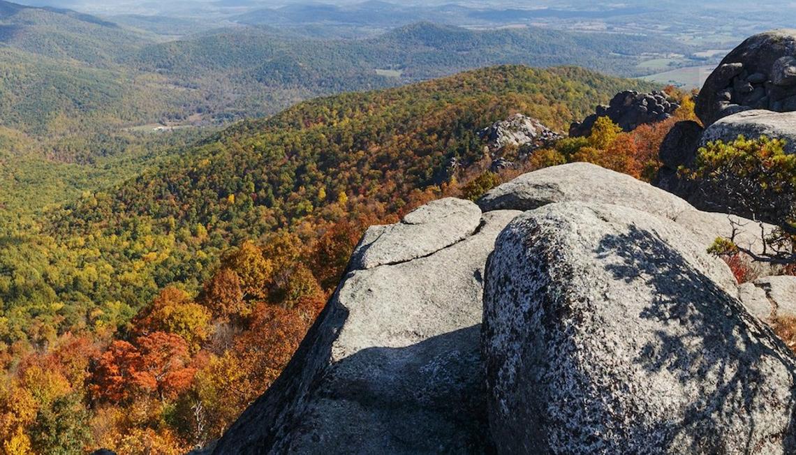 Best Fall Hiking Views (And Brews) In Northern Virginia