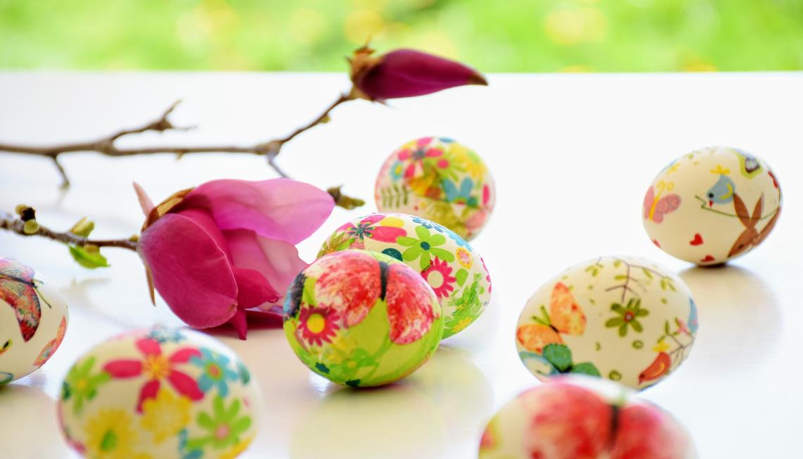 7 Fun And Easy Ways To Celebrate Easter At Home