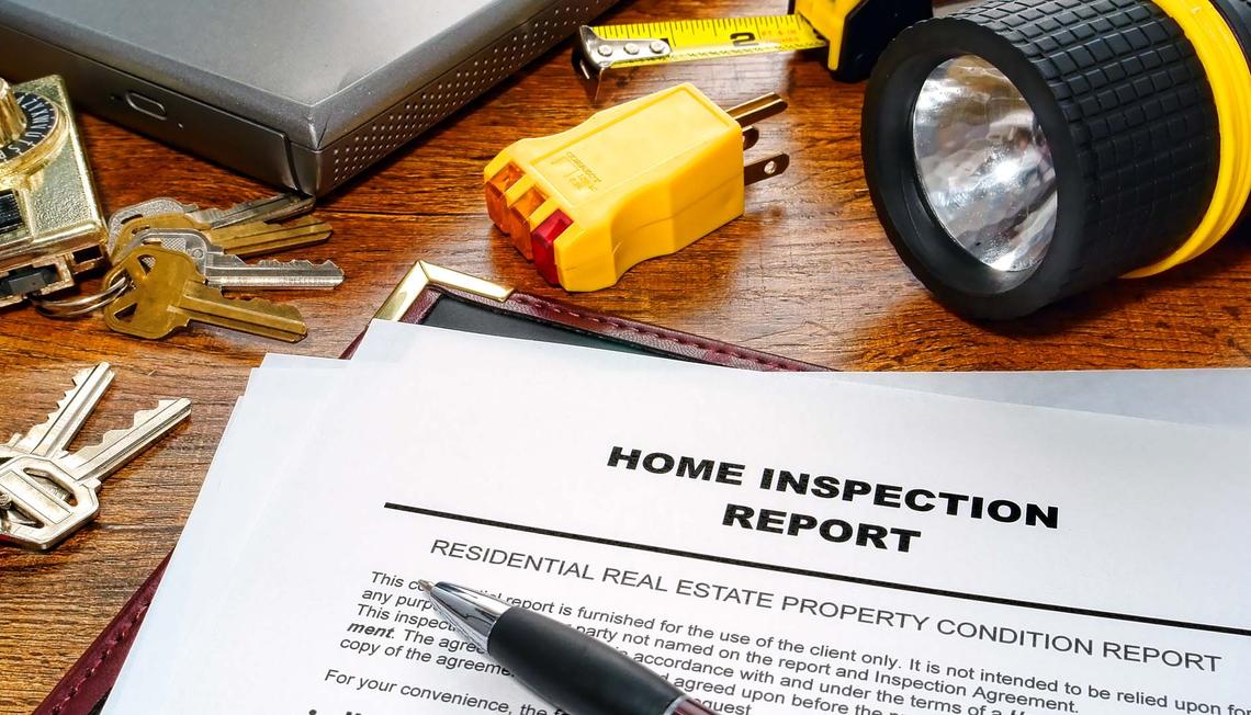 Make a Strong Offer Without Waiving the Home Inspection