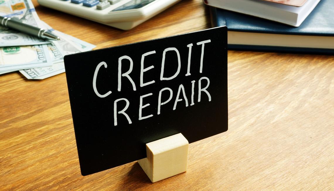 Repairing Your Credit