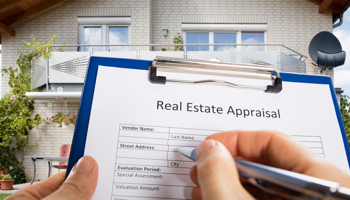 Preparing for a Home Appraisal