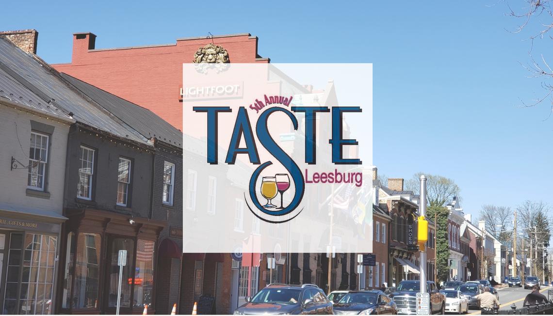 TASTE Leesburg – Outdoor Activities