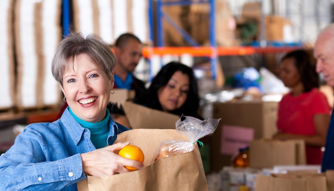 Loudoun Hunger Relief Unveils A New Market in Leesburg to Alleviate Hunger