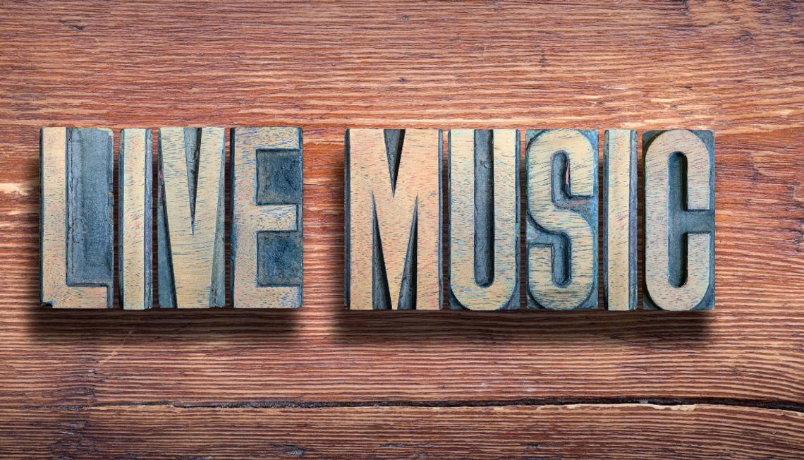 Live Music in Loudoun County