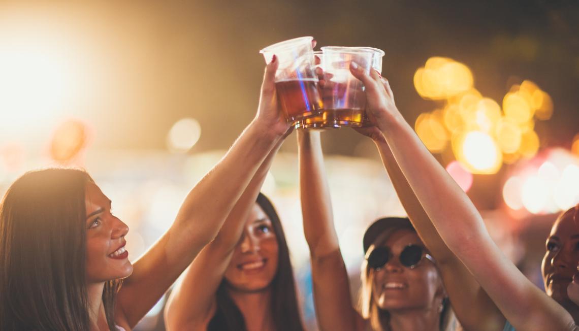 DC Beer Fest at Nationals Park