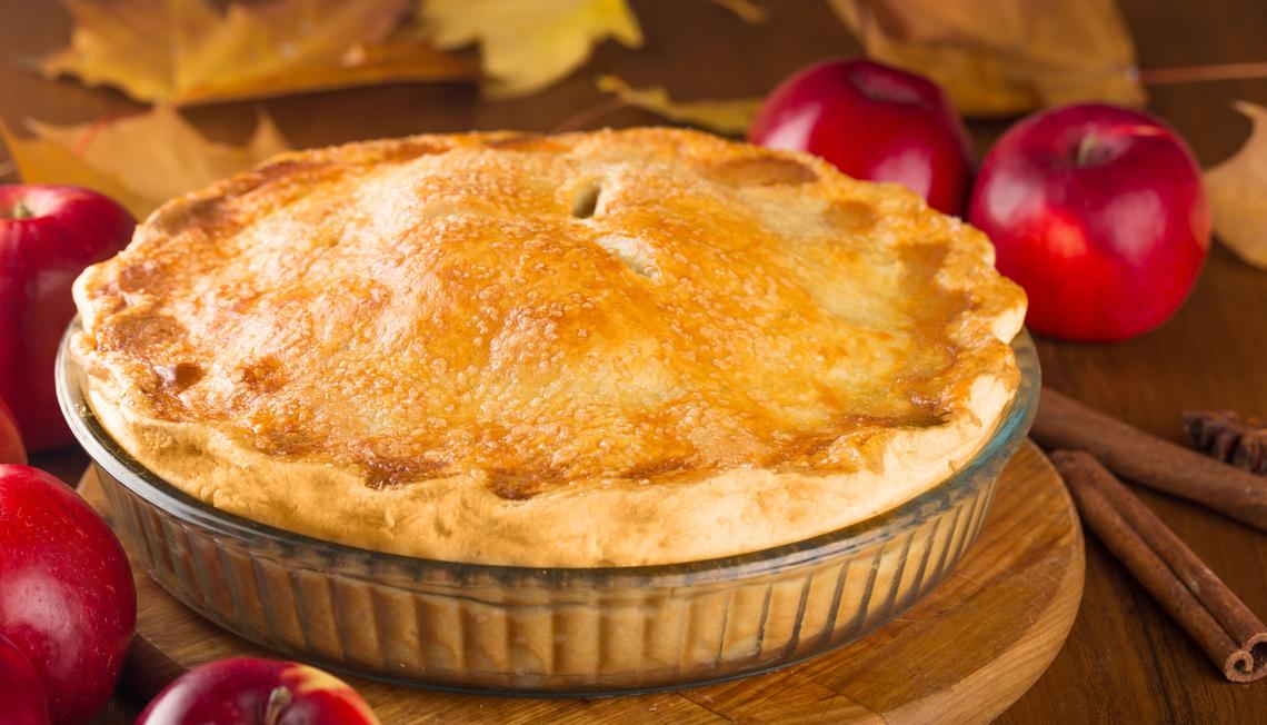 The Sweetest Slice of Tradition: Mom’s Apple Pie Company