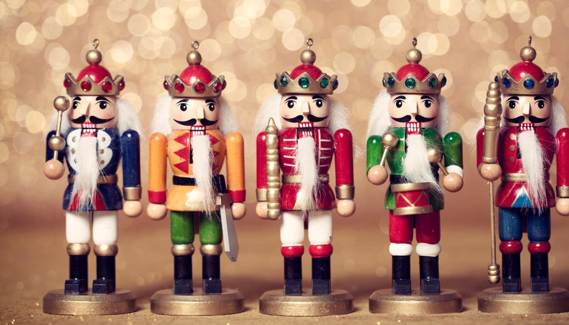 Tapping into the Magic: The Nutcracker Suite