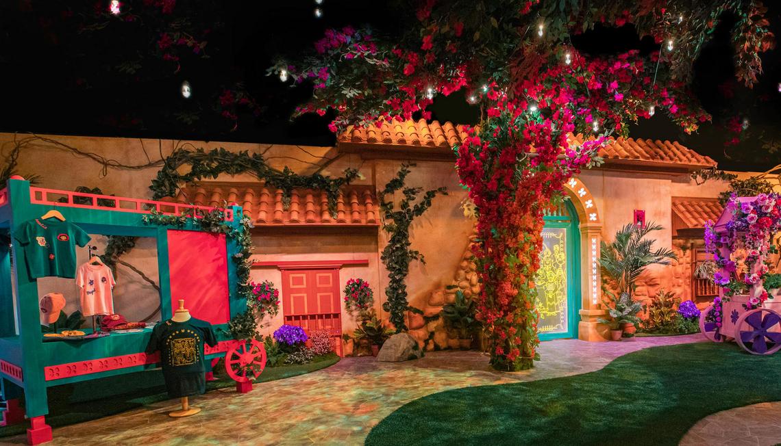 Discover the Magic at Disney’s Encanto Experience at Tysons Corner!