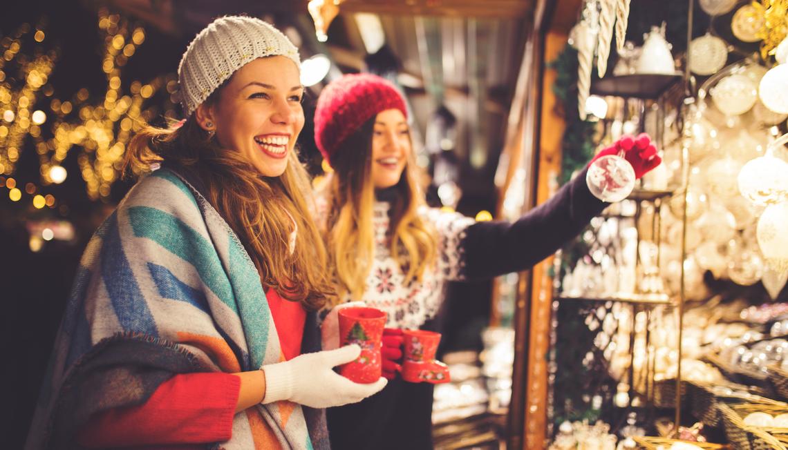 Celebrate the Season at the 19th Annual Downtown Holiday Market in Washington D.C.!